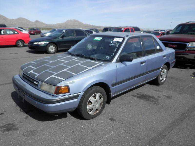 Mazda Protege