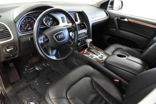 2015 Audi Q7