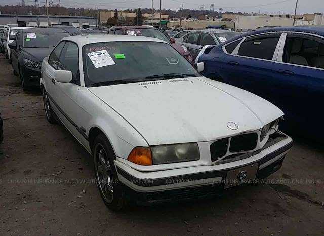 BMW 318iS