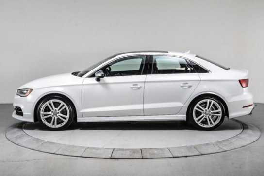 2015 Audi S3