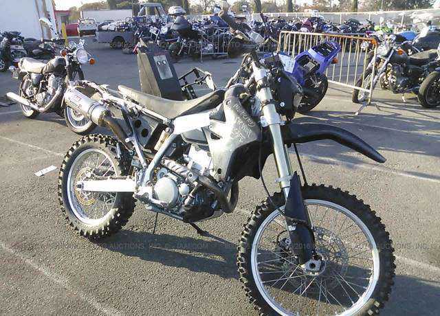 Suzuki DR-Z400SML