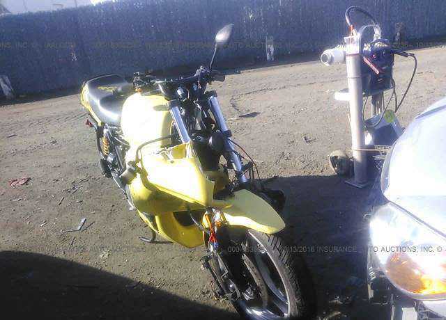 BMW K75S