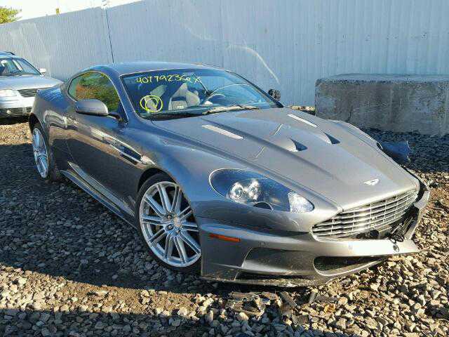 Aston Martin DBS