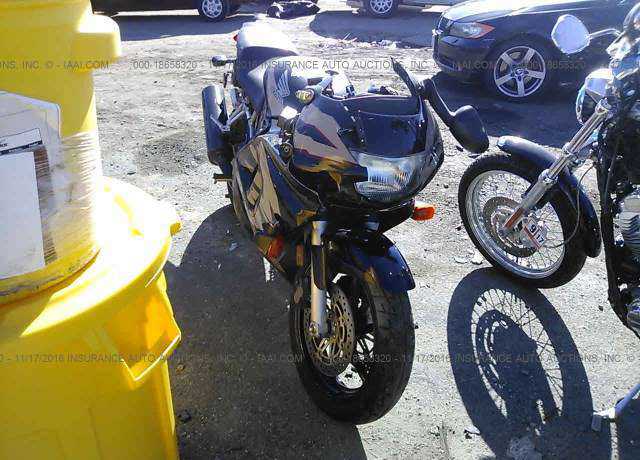 Honda CBR600