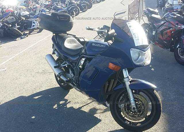 Suzuki GSF1200S