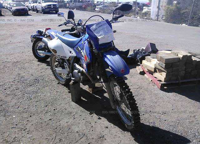 Suzuki DR-Z400S