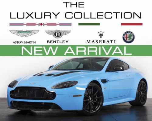 Aston Martin V12 Vantage
