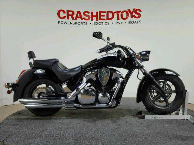 Honda VT1300 (Stateline)
