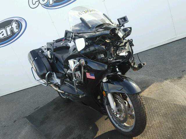 Honda ST1300A