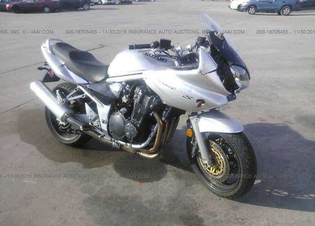 Suzuki GSF1200SK/GSF1200K