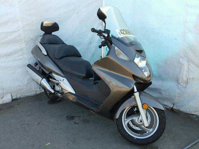 Honda FSC600 (Silver Wing)
