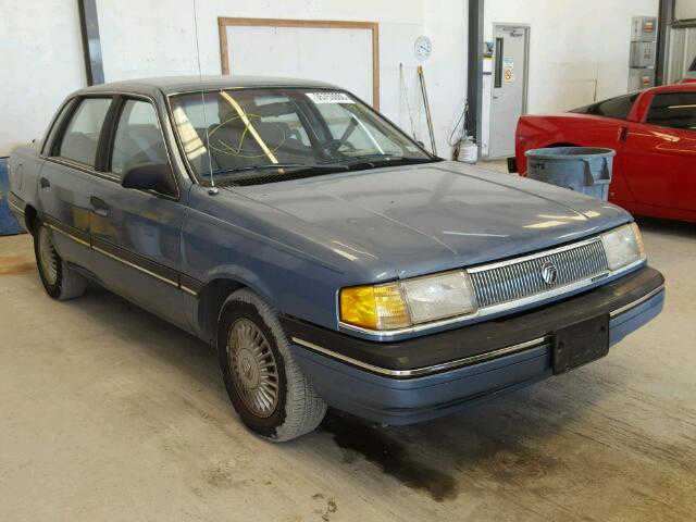 Mercury Topaz