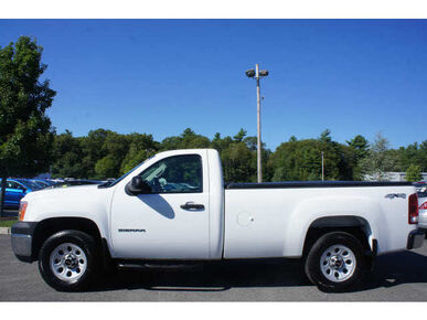 2012 GMC Sierra - VIN Decoder