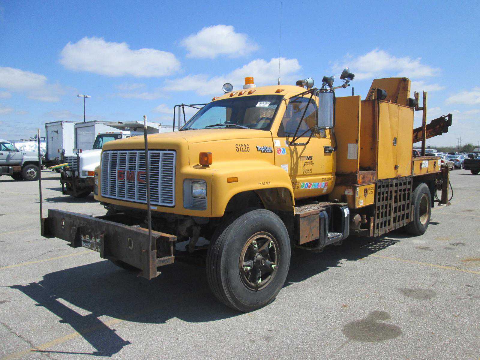 GMC C7