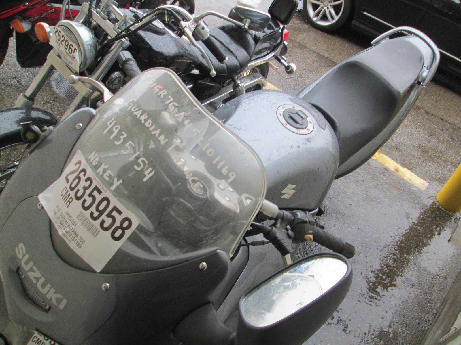 Suzuki GSX750F