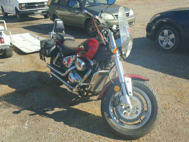 Suzuki VZ800