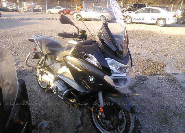 BMW R 1200 RT