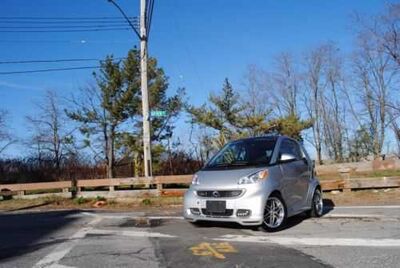 2015 SMART Fortwo - VIN Decoder