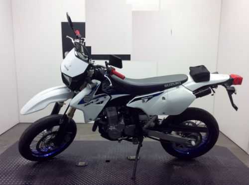 Suzuki DR-Z400SML