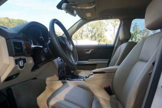 2010 Mercedes-Benz GLK-Class