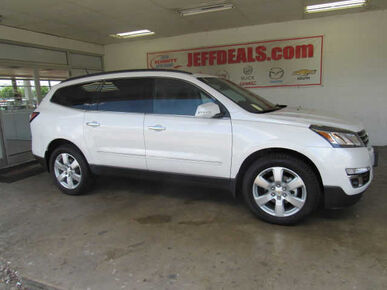 2017 CHEVROLET Traverse - VIN Decoder