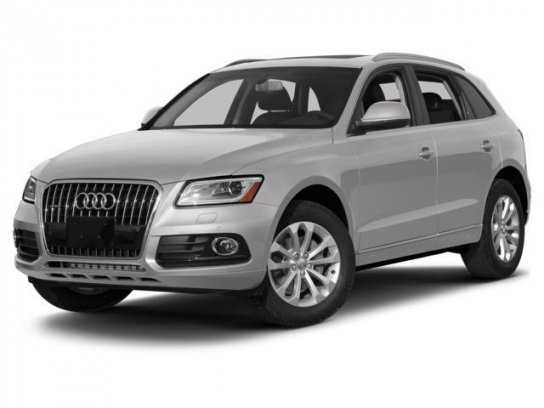 2015 Audi Q5