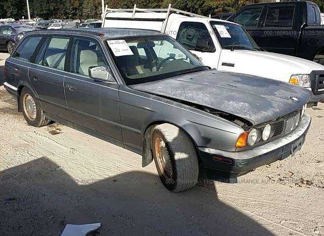 BMW 525iT
