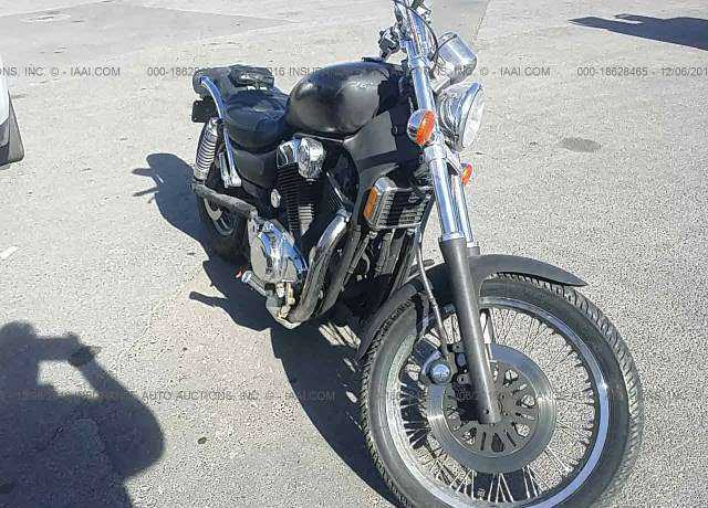 Suzuki VS1400GLP
