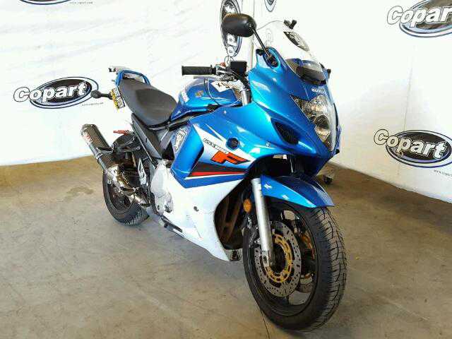Suzuki GSX650F
