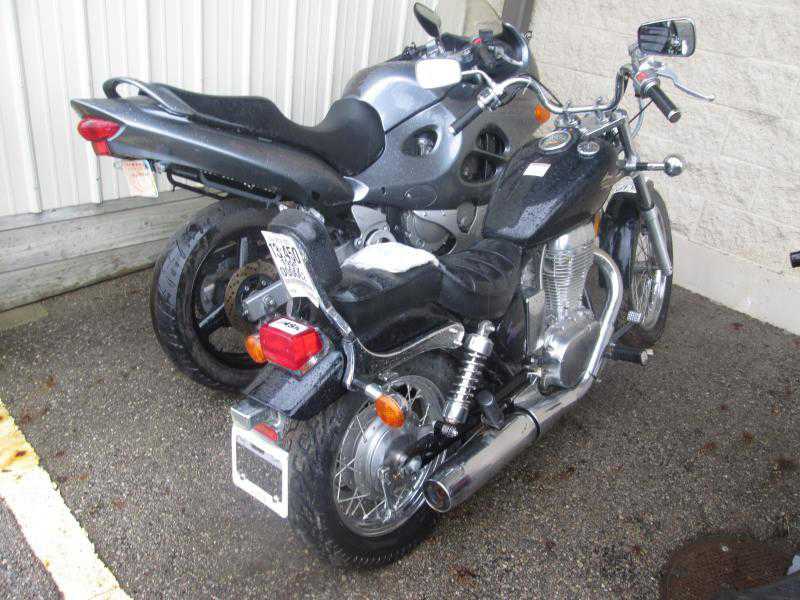 Suzuki LS650P