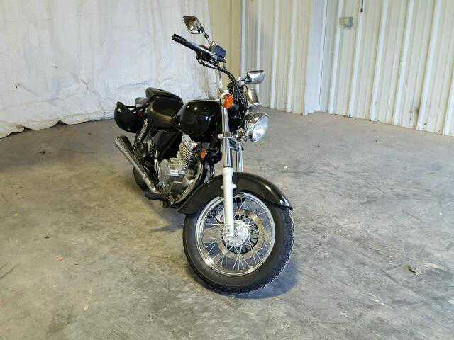 Suzuki GZ250