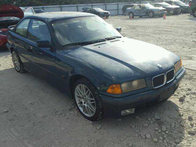 BMW 318iS