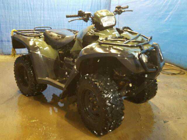 Honda TRX500 (FourTrax Foreman Rubicon)