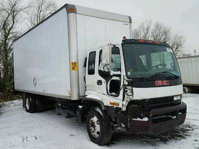 GMC T-Series