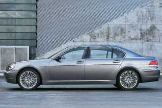 BMW 760Li