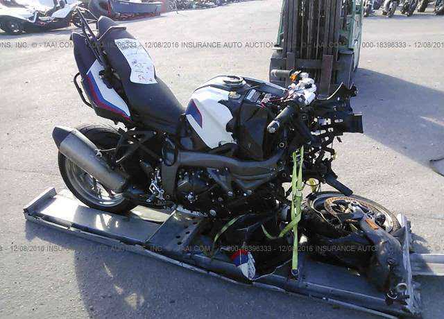 BMW K 1300 S