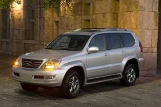 2009 Lexus GX