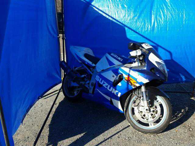 Suzuki GSX-R750