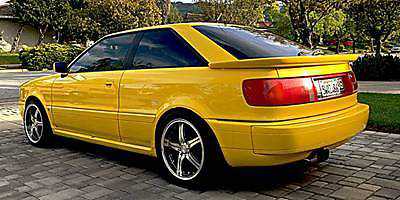 Audi Coupe