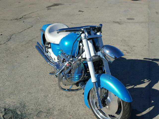 Honda GL1500C (VALKYRIE)