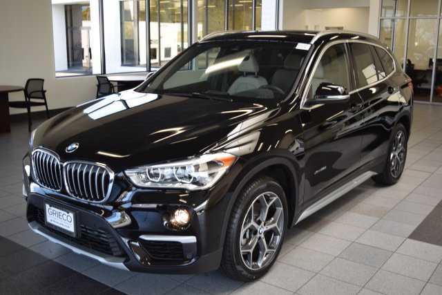 2016 BMW X1
