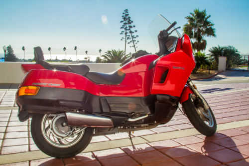 Honda PC800 (PACIFIC COAST)
