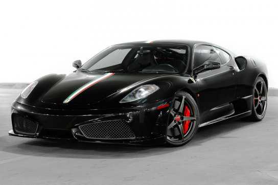 Ferrari 430 Scuderia