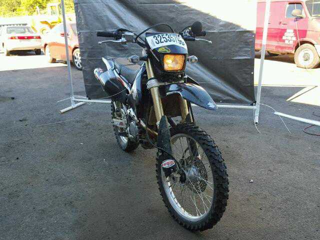 Suzuki DR-Z400SML