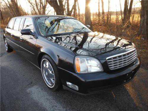 CADILLAC