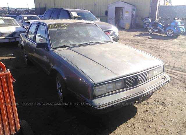Pontiac 6000