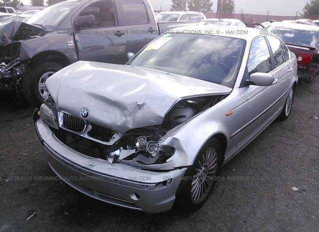 2002 BMW 330i