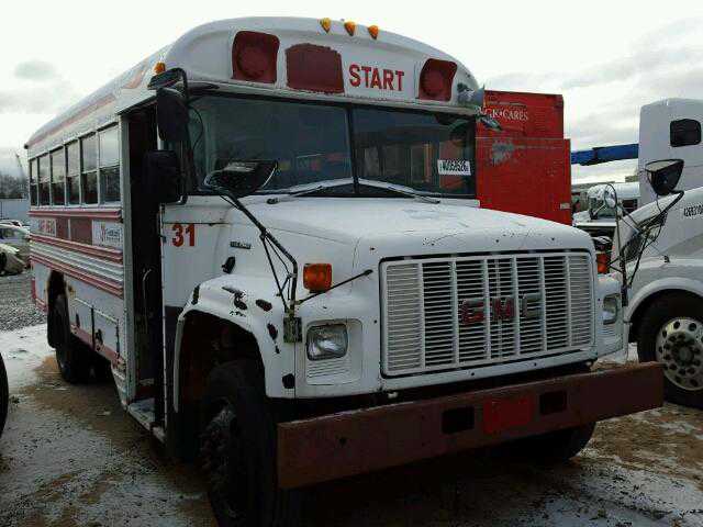 GMC B7