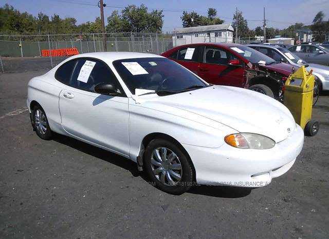 Hyundai Tiburon