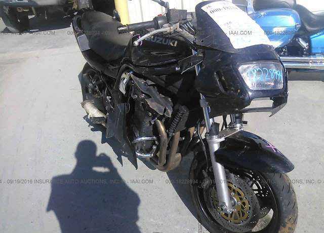 Suzuki GSF1200S